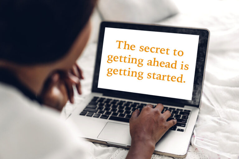 ESL understand the verb get