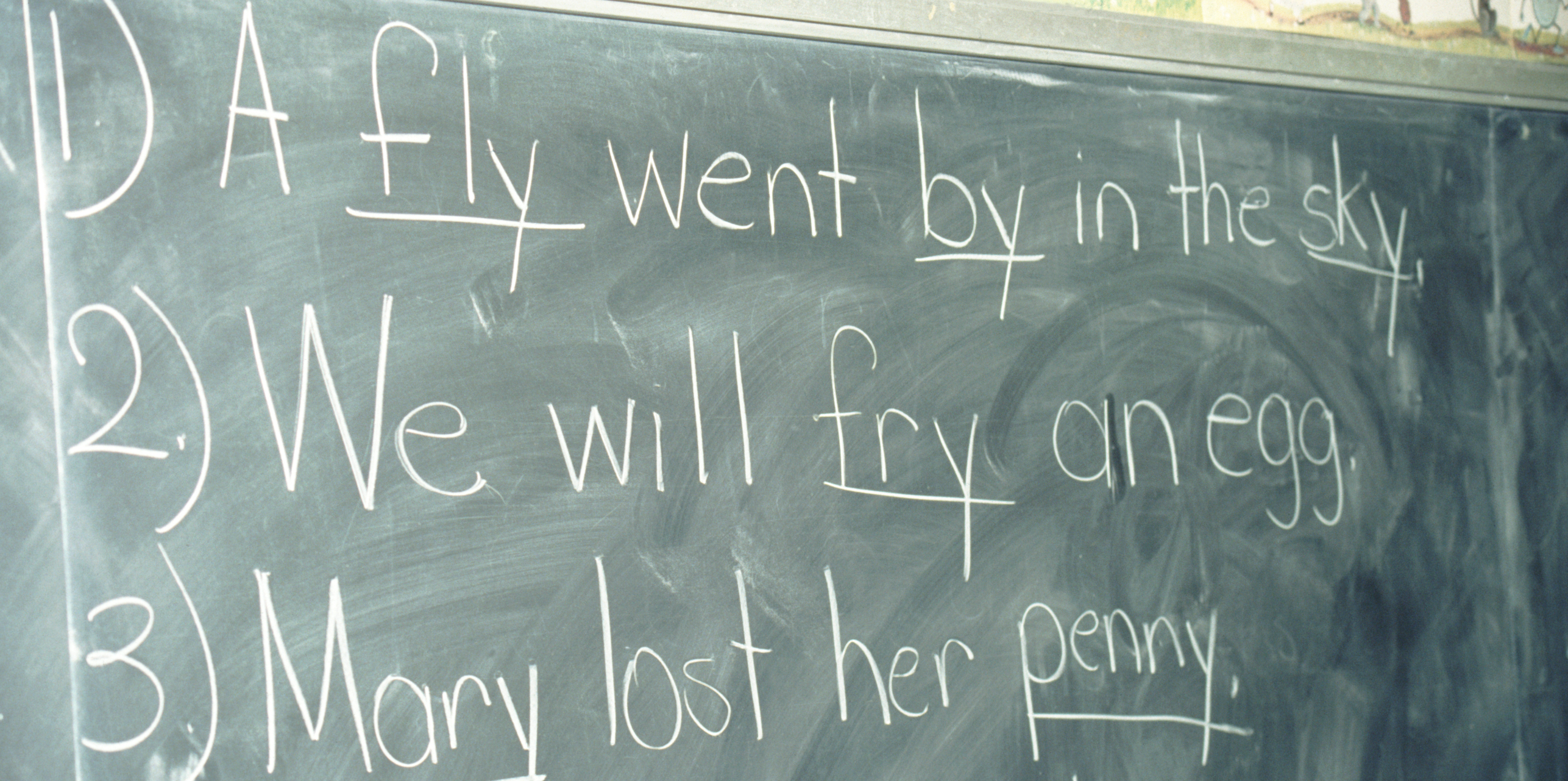 You are currently viewing English Sentence Structure, Part 1 – Overview