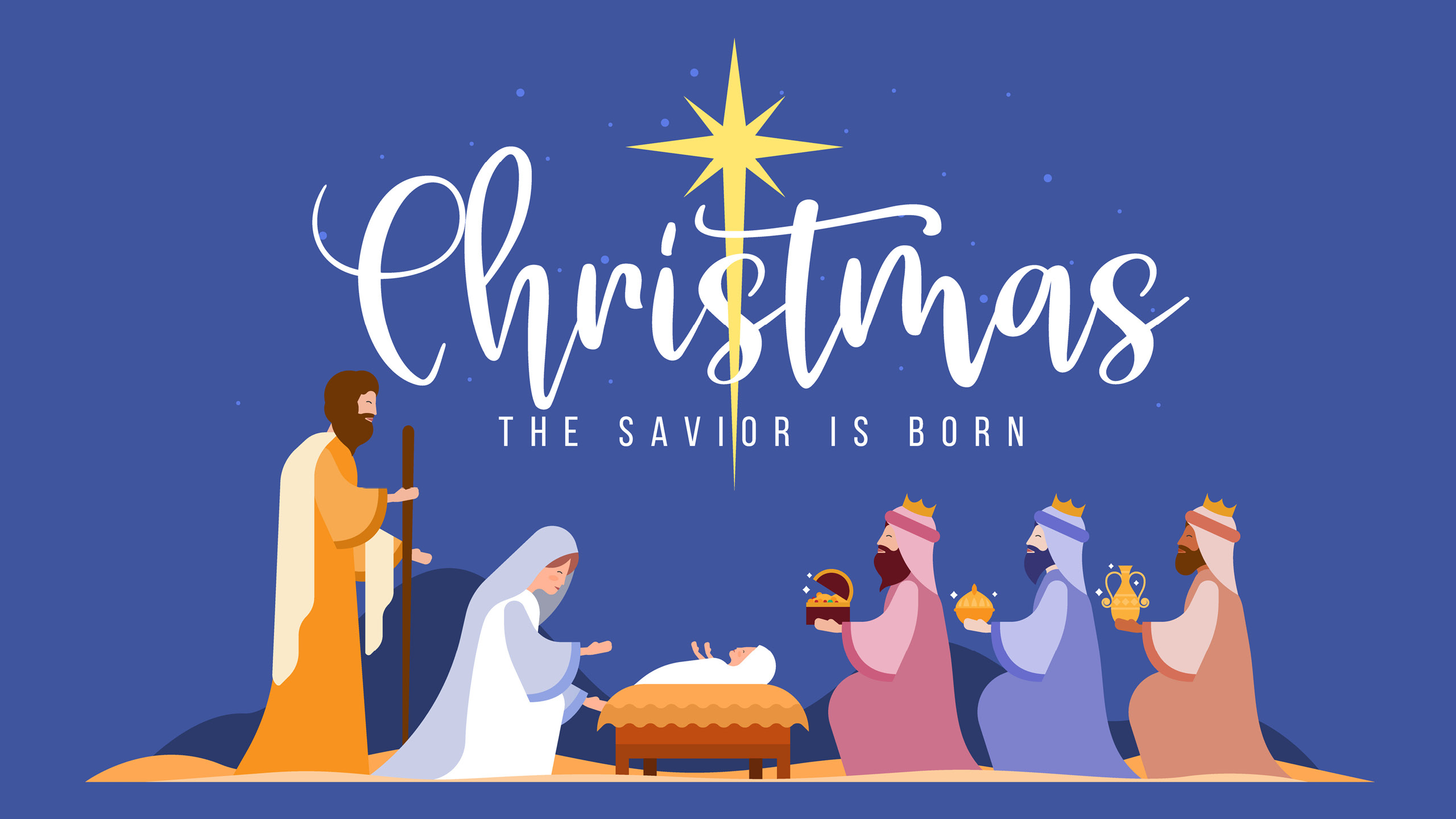 the-christmas-story-in-slow-english-learn-english-with-the-bible