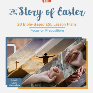 Sample Lesson: The Story of Easter